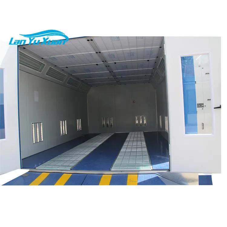 Автоматическая инфракрасная кабина