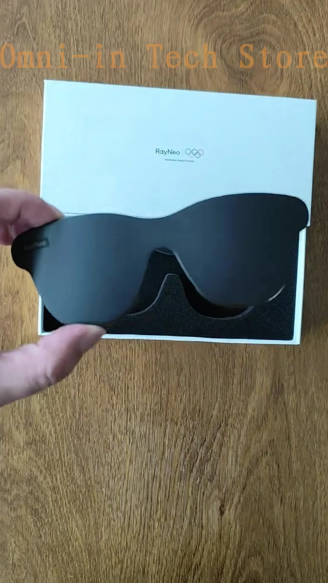 Gegenlichtblende Für AR Brillen - Silikon Objektivschutz Für Rayneo & Xreal