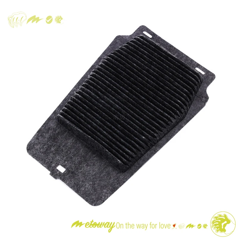 For Toyota Corolla CROSS Frontlander Dual-engine Battery Filter Element Grid Battery Filter Screen Replacement