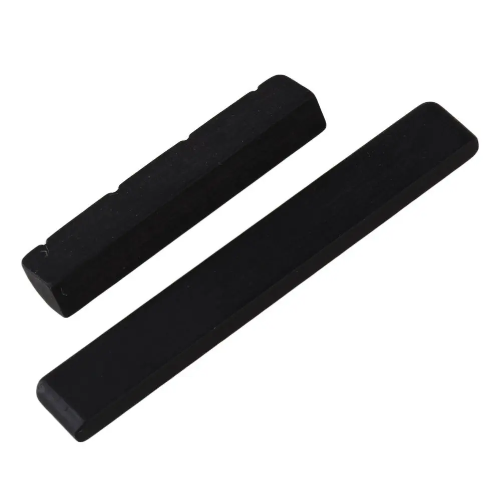 

4 string Ukulele Guitar Nut And Saddle Made Of ABS 1 Pair