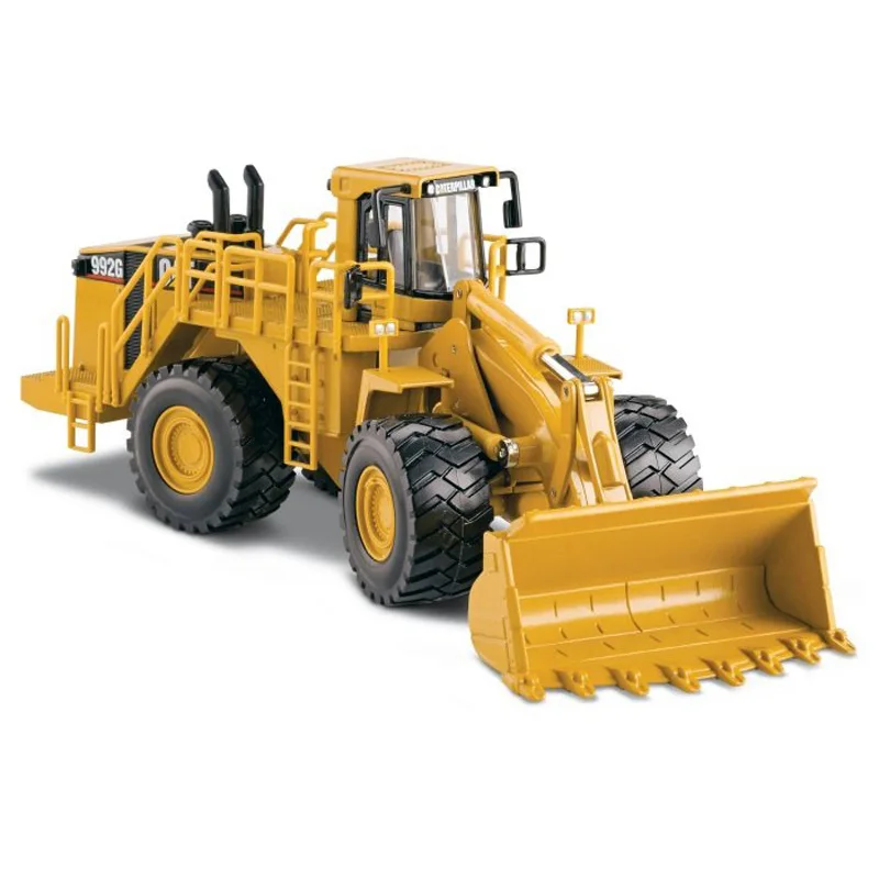 1:50 N-55115 CAT992Gホイールローダーおもちゃ - AliExpress