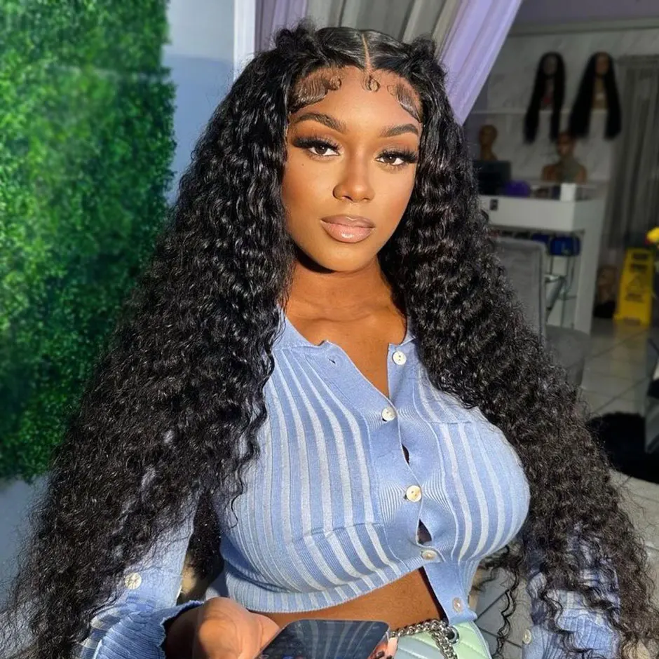 

Hair Human Curly Wigs Brown Curly Wig Lace Front Human Hair Wig Free Shipping Kinky Glueless Short Afro Promotion Cheap Bundles