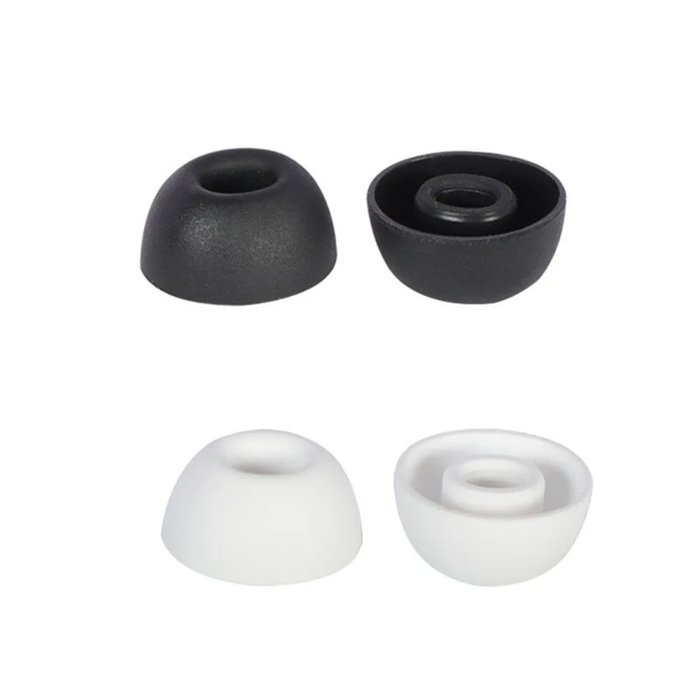 6pcs Eartips for SoundPEATS Capsule 3 Pro Earbuds Tips Wireless Earphone Replacement Accessory Silicone Eargels Ear Buds Tips