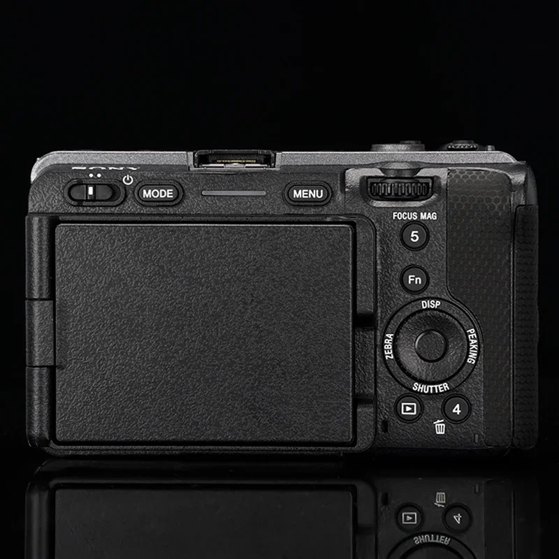  FX30 데칼 스킨 비닐 랩 필름 카메라 바디 보호 스티커 보호 코트,  FX30 ILME-FX30 FX 30