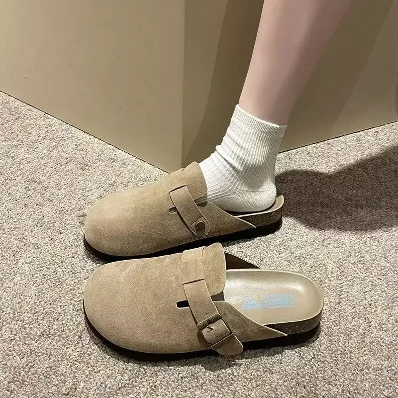 Leren Orthopedische Vintage Klompen | Unisex | Ergonomisch Voetbed