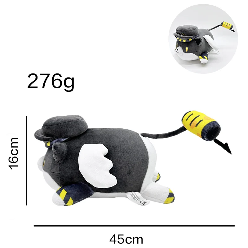 Murder Drones Plush Toys Kawaii Cartoon Anime N Dog UZI Plushie