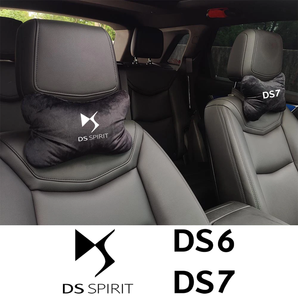 Cityroëns3 ds4 ds5 ds6 ds7 ds9,spiritカー,ネックヘッドレスト