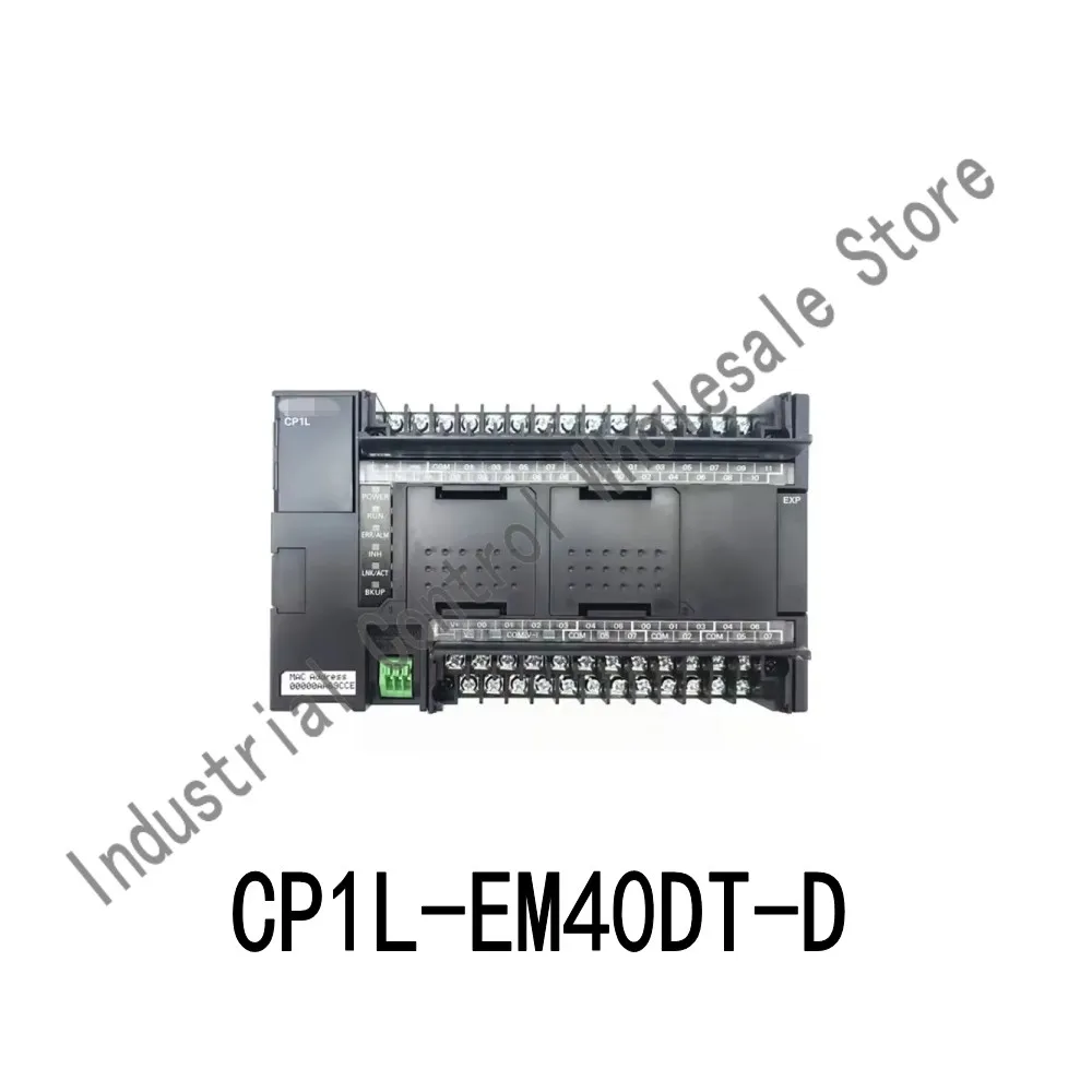 

New Original Programmable Controller CP1L-EM40DT-D PLC Module