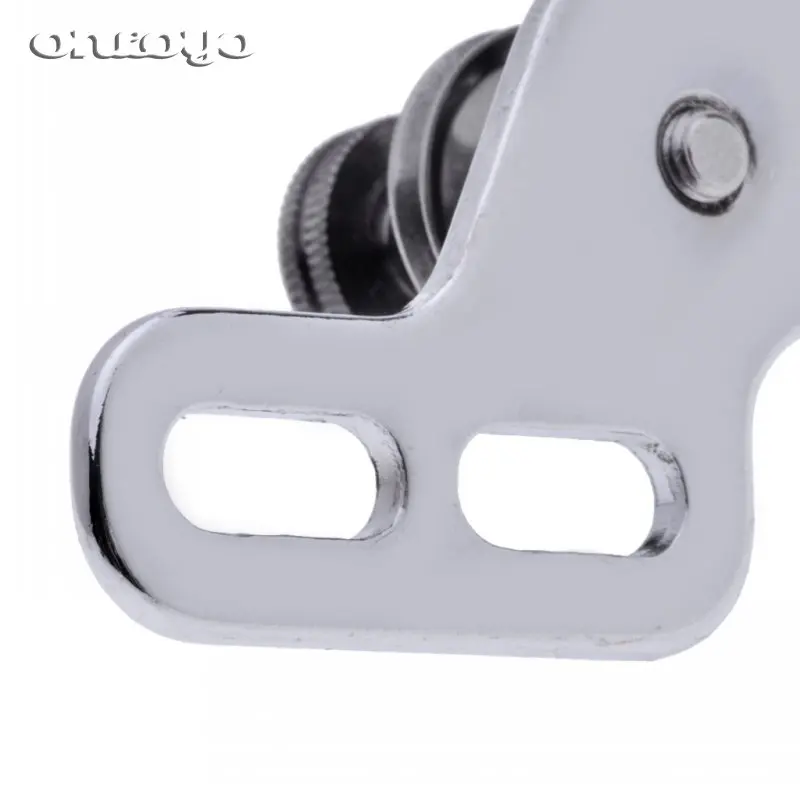 Sourcing Map 18 Bobine In Alluminio Per Macchina Da Cucire Ago Singolo, Con Custodia, 21x9 Mm, Foro 6 Mm, Industriali - 6