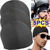 1/5pcs Motorcycle Helmet Inner Cap Hat Quick Dry Breathable Hat Racing Cap Under Helmet Beanie Cap Motocross Motor Helmet Hat 2