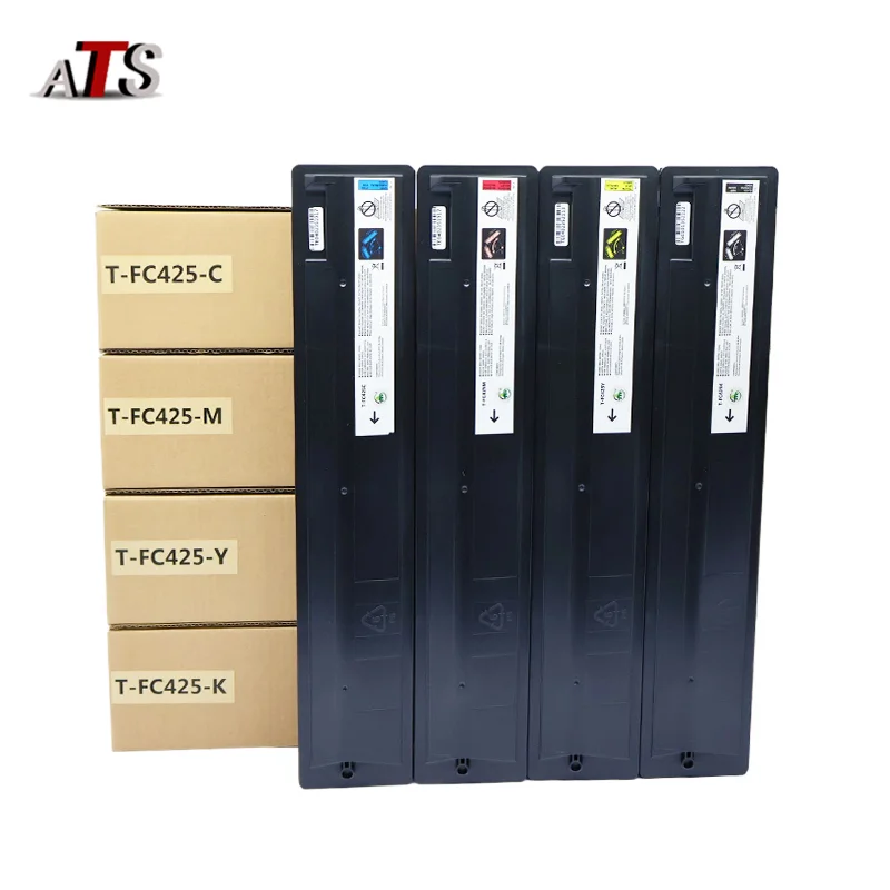 トナー買取さん専用TOSHIBA T-FC425J-K/Y/C/M4色セット トナー買取さん専用TOSHIBA T-FC425J-K/Y/C/M4色セット
