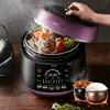 Joyoung Rice Cooker 2 Inner Pots Pressure Cooker 6L Reservation Timing Rice Cookers Nutritious Cook Electric Pressure Cooker 1