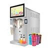 Fully Automatic Ice Cream Machine, Vertical Milkshake, Margarita Machine, Commercial Cold Drink Machine 1