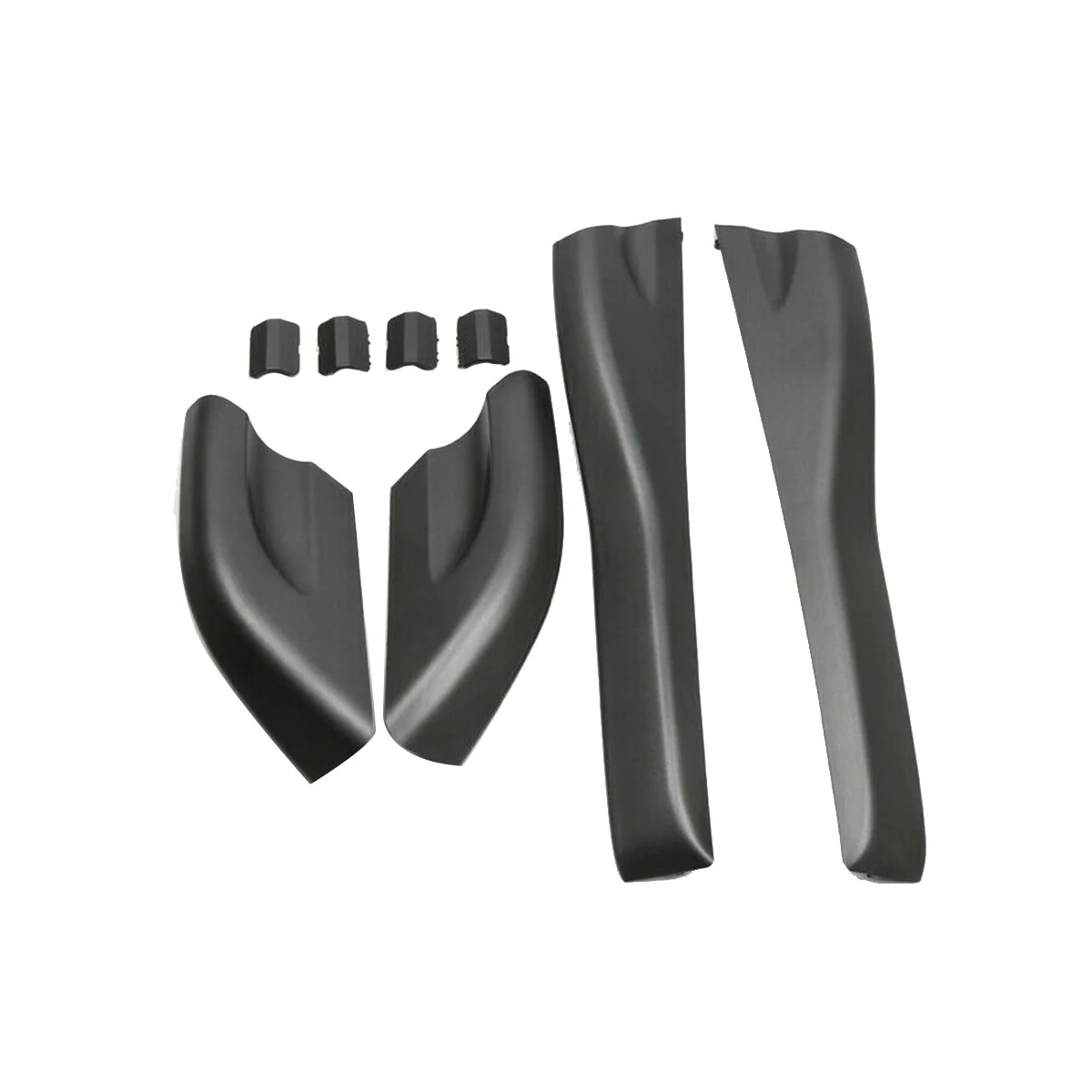 

Luggage Rack Cover Roof Rack Cover Roof Rack Front and Rear Cover Auto Parts for Beijing