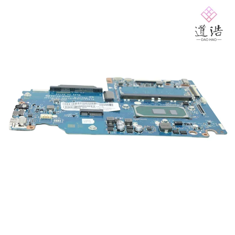LA-H103P For Lenovo Ideapad S340-15IIL Laptop Motherboard FL5C5/FL535/FL435 5B20W89112 I5-1035G1 CPU 4GB-RAM DDR4 100% Work 5 LA-H103P For Lenovo Ideapad S340-15IIL Laptop Motherboard FL5C5/FL535/FL435 5B20W89112 I5-1035G1 CPU 4GB-RAM DDR4 100% Work - Image 3