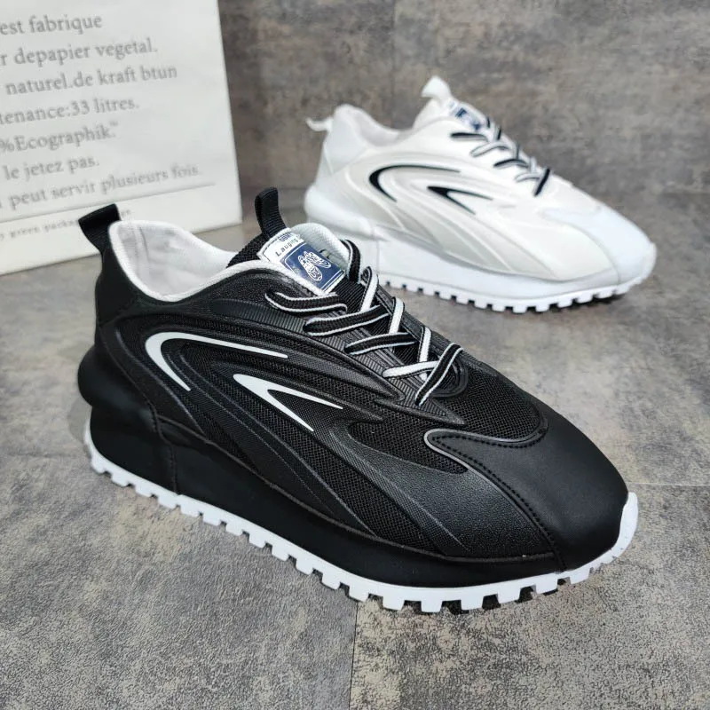 Unisex Chunky Sneakers Modisch. Lässig. und atmungsaktiv - true deals club