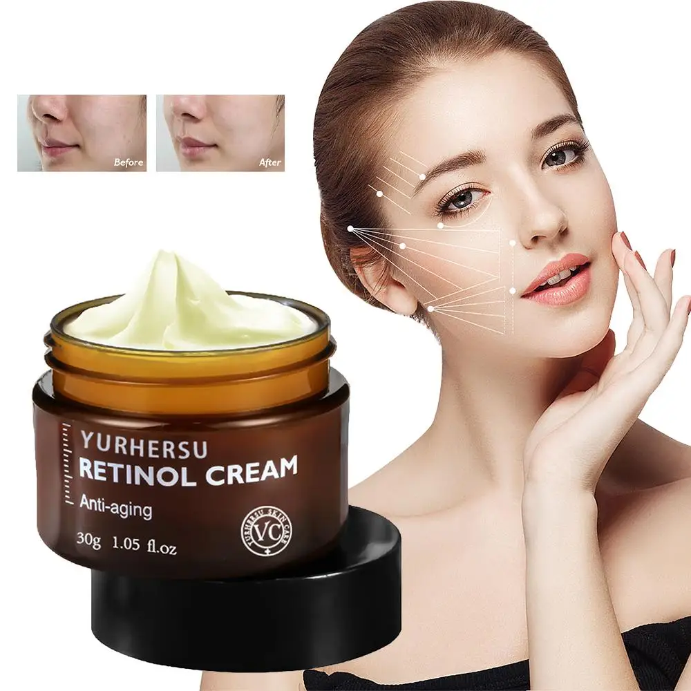 

Face Cream Firming Lifting Anti-Aging Remove Brightening Moisturizing Wrinkle Care Whitening Facial Skin P2T0