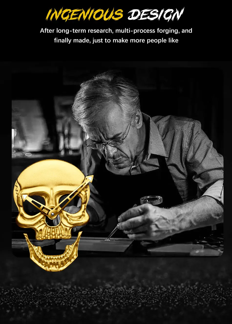 Moška ura 2023, poslovna ura za moške, luksuzna športna kvarčna ura, vodoodporna svetleča ročna ura_voghion.com