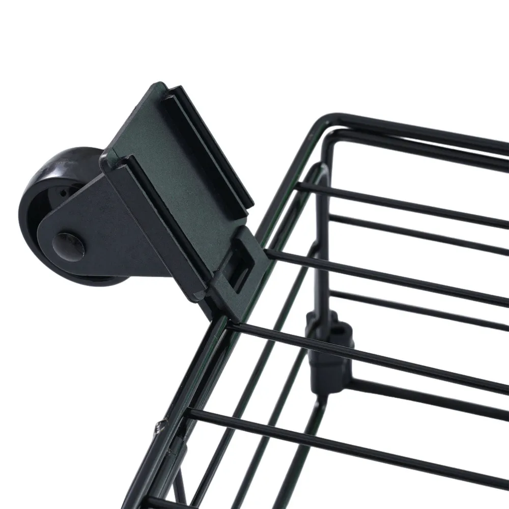 PINGGO Doppelbett mit 4 Schubladen & USB-C-Anschluss, Polsterbett 140x200cm, Höhenverstellbares Kopfteil, Holzlattenrost – Detail 22