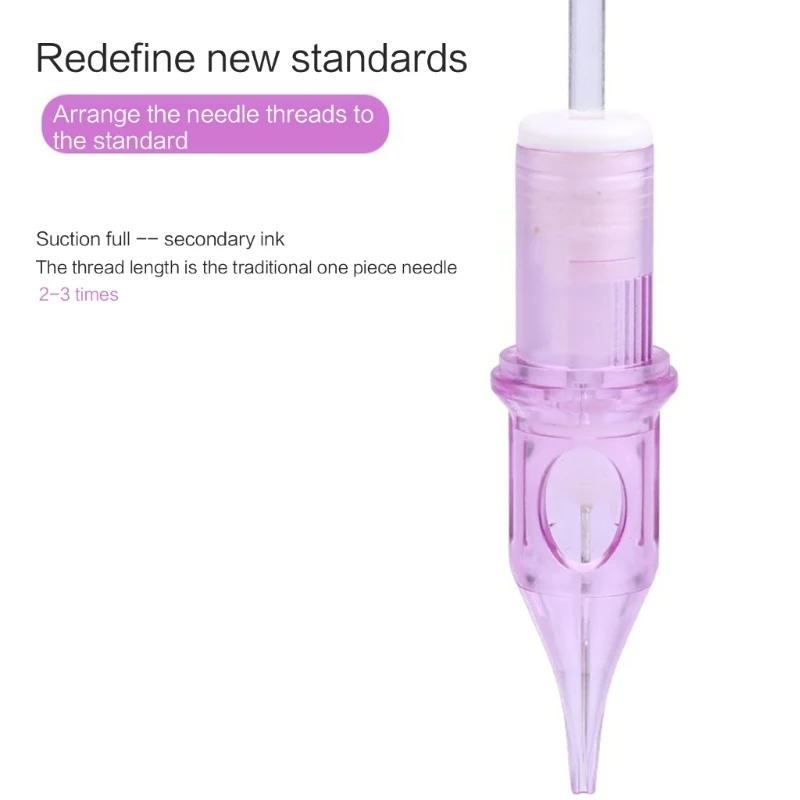 Рисунок 6 - картриджи для тату-игл