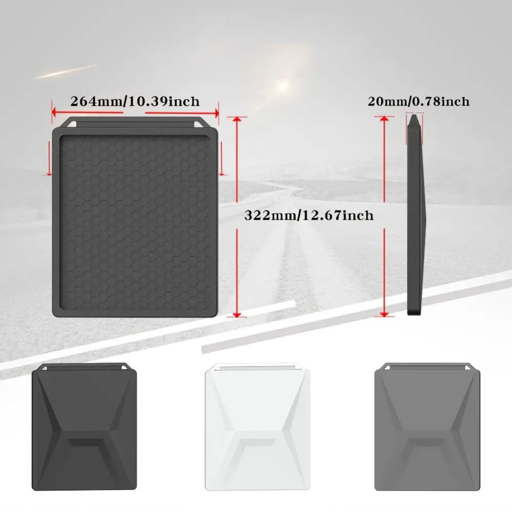 Silicone for Starlink Protective Shell Scratch-resistant Anti-reflection Full Coverage Protective Case Anti-drop for Starlink