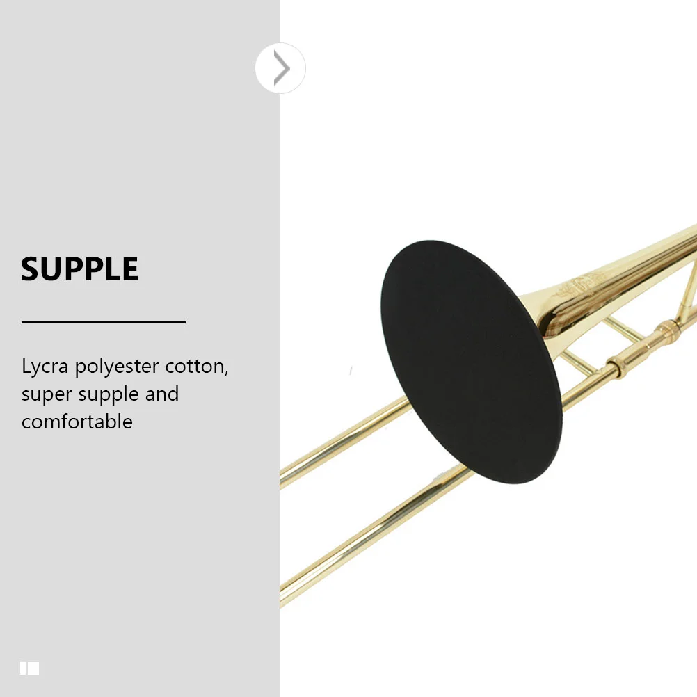 Trombone Hat Mouthpiece Case Bell Cover Instruments Trumpet Accessory French Horn Car