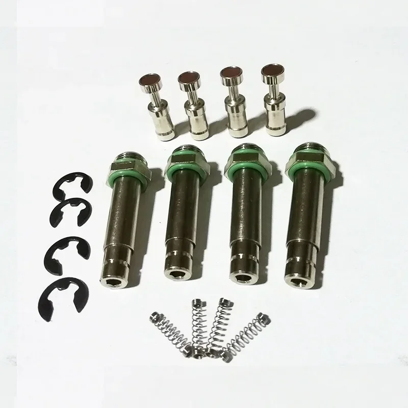 VALTEK 3CYL Rail Type-30 Injectors