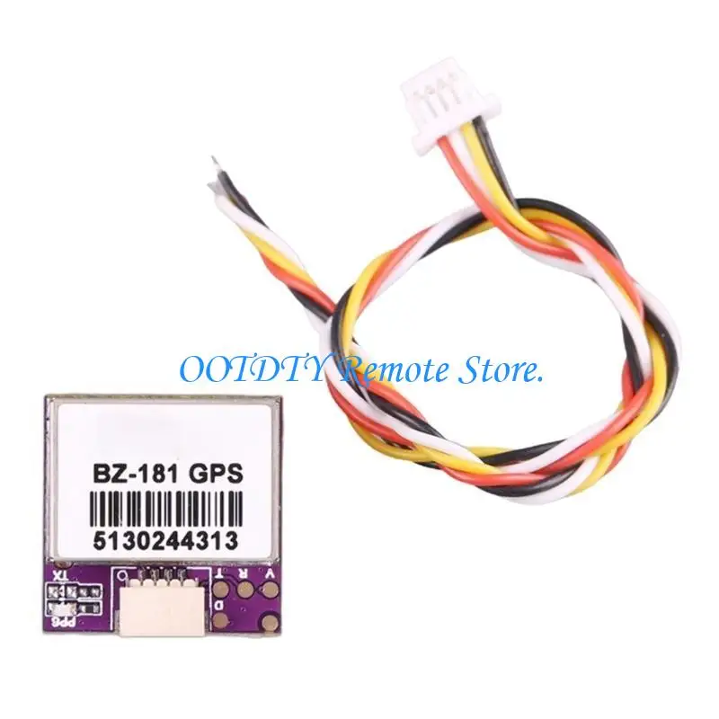 BZ251 BZ181 BZ121 포지셔닝 유닛 72CH 실시간 FPV 반환을 제공하는 드론용 나침반 유무