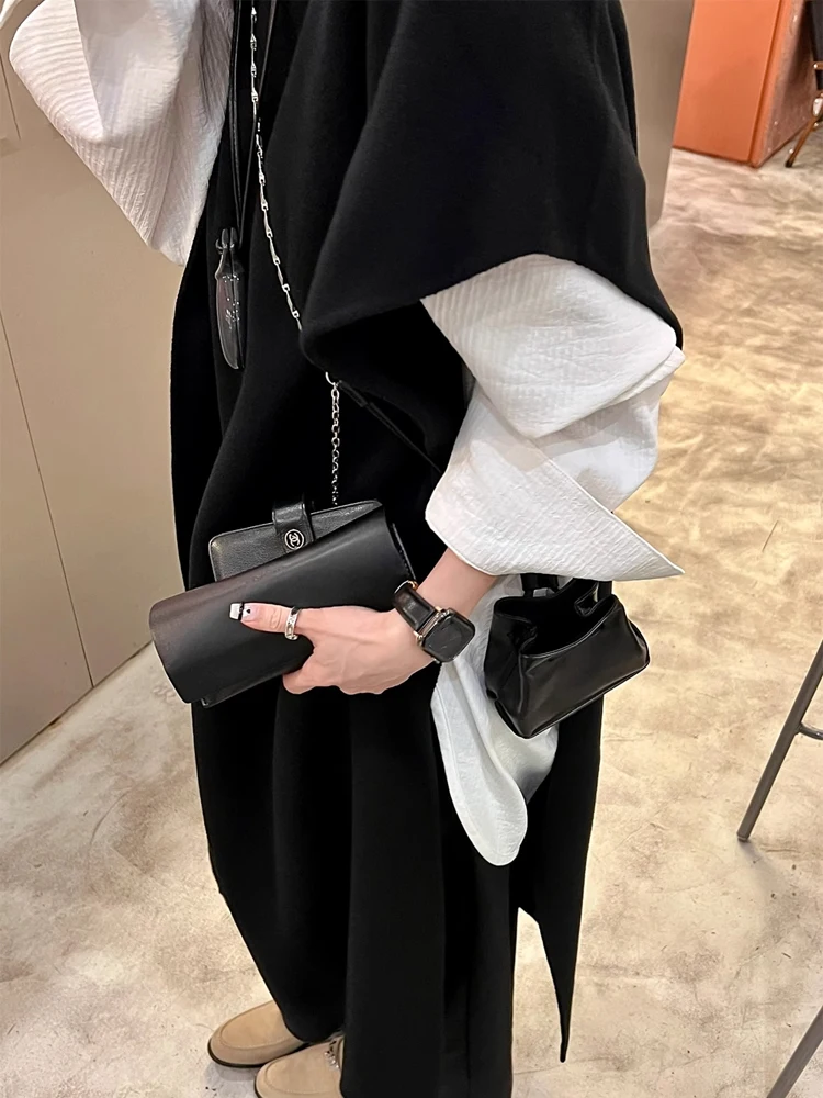 Elegant Real Leather Bracelet Strap