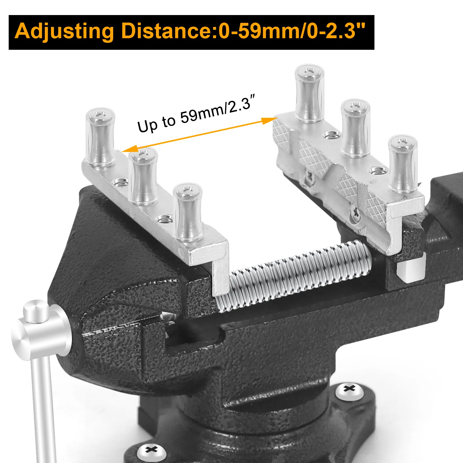 Soldering helping hands welding tool magnetic base helping hands soldering third hand PCB holder
