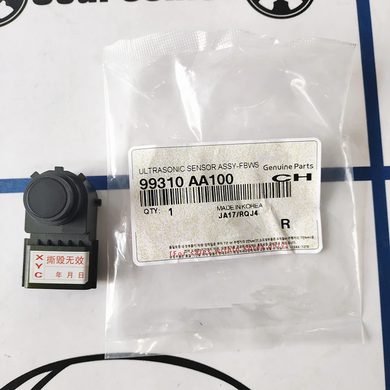Parking Reverse Sensor 99310-AA100 99310AA100 For Hyundai Ioniq Kia