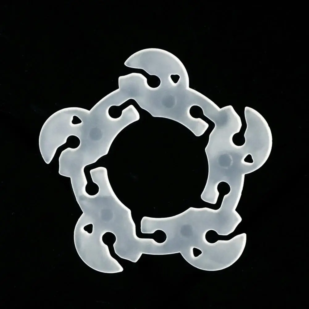 BalloonBucklesBalloonRingClipsDurableBalloonClipsHighStrength