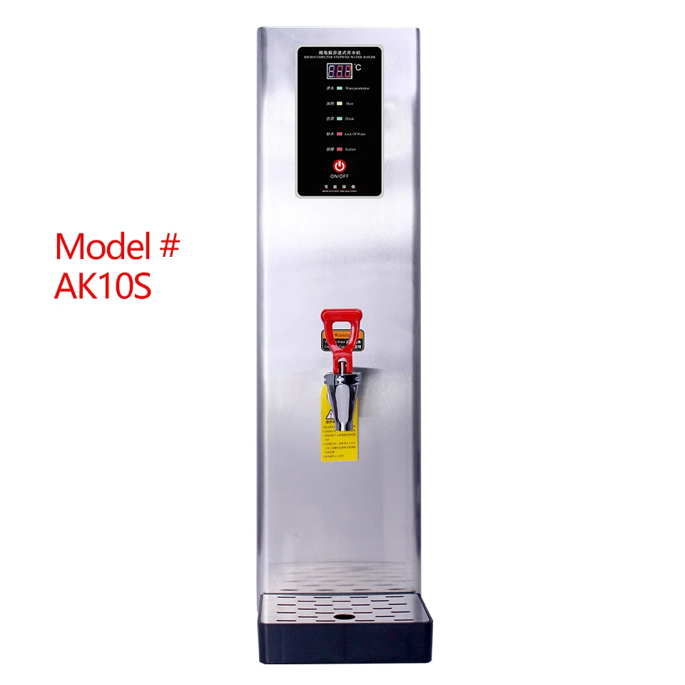 AK10S Intelligent Stepwise Water Boiler Machine
