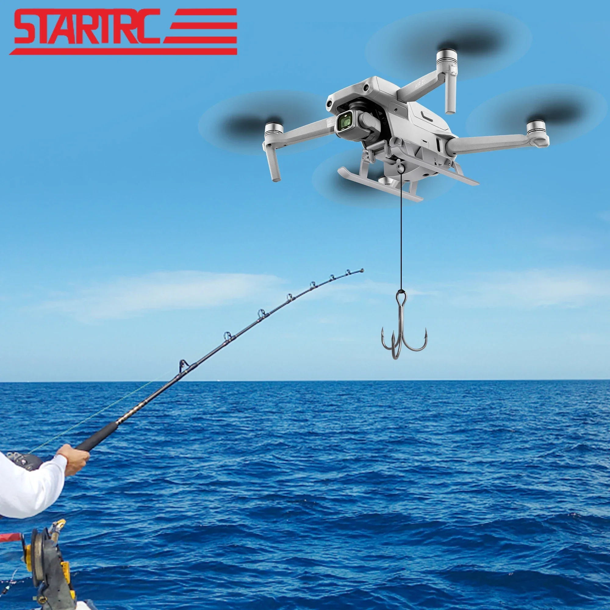Splash Drone Drone De Pesca Amazon Swellpro Waterproof Fishing