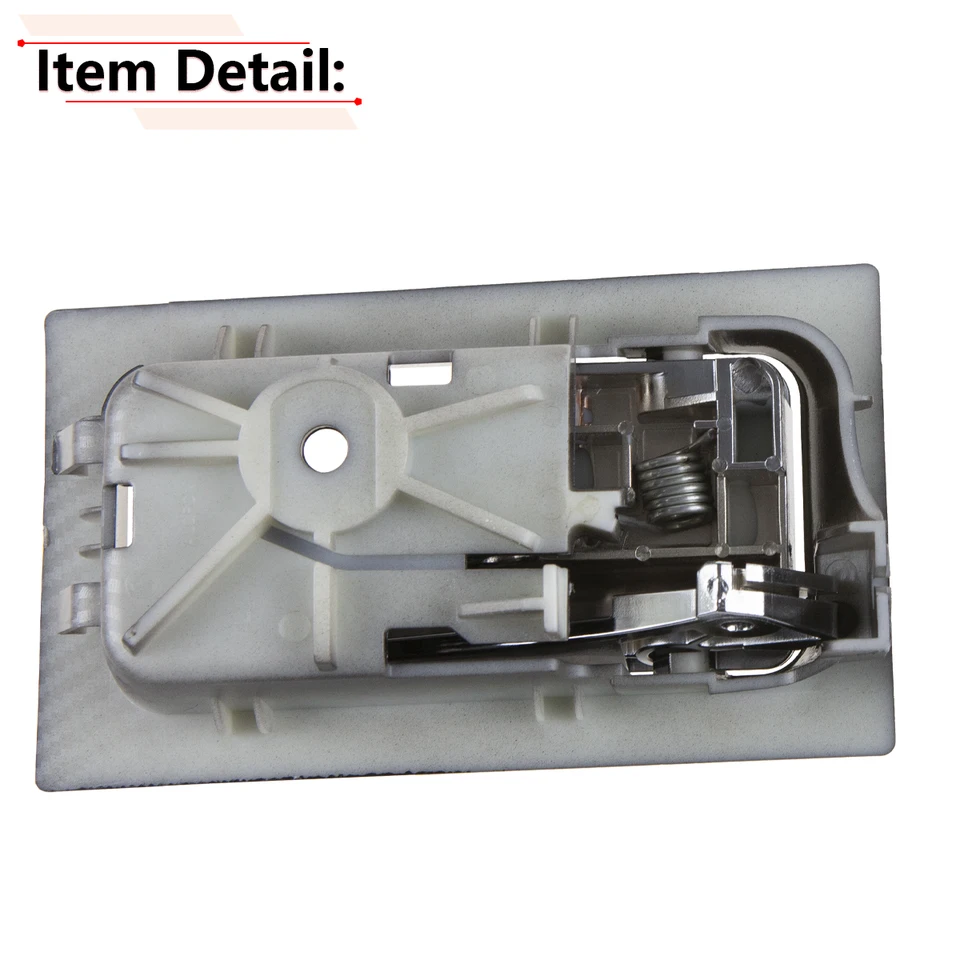 Interior Door Pull Handle Left&Right For Ford F150 2009 2010 2011