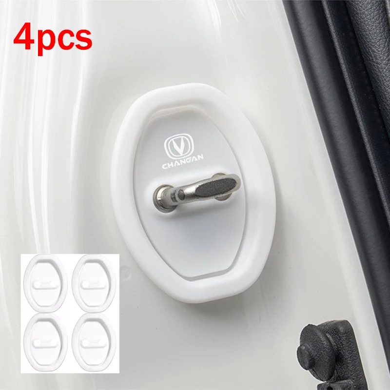 4pcs-Changan White