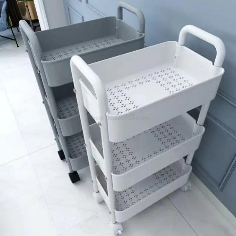 Medical trolley abs treatment car Multi-functional mobile medical instrument table beauty salon instrument care trolley