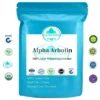 Fast Shipping Customized Packing for 100% Alpha Arbutin Powder, Bearberry Extract Powder in Aluminum Foil Bag