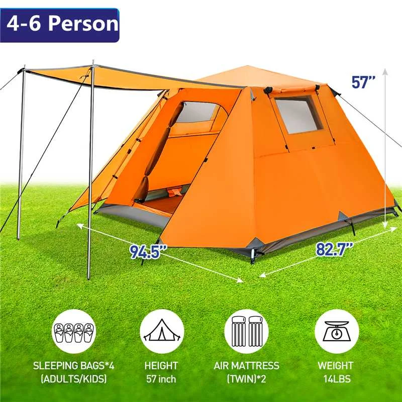 Beach Backpacking Hiking Camping Tents 