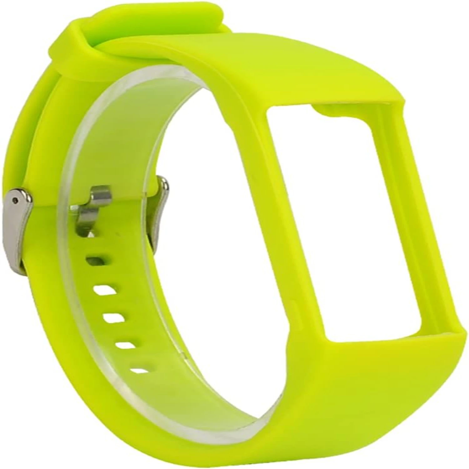 Enhance your wrist game with these sleek and cozy silicone replacement bands for both men and women-Adjustable, compatible, an