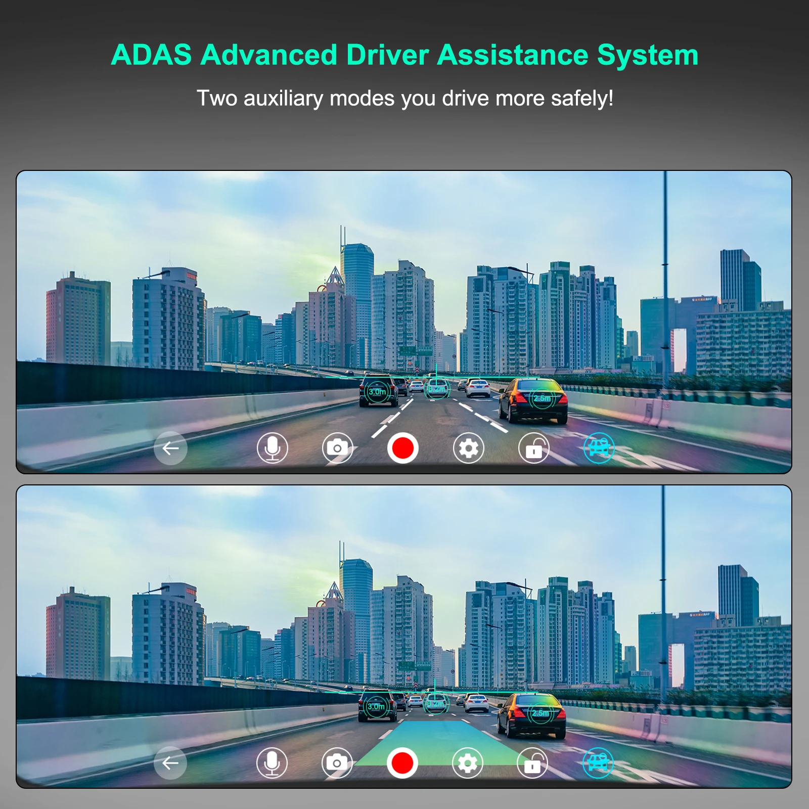 Podofo ڵ , 4K DVR  ī÷, ȵ̵ ڵ  , ADAS  ķ,  ī޶, GPS, ,  , 10.26 ġ
