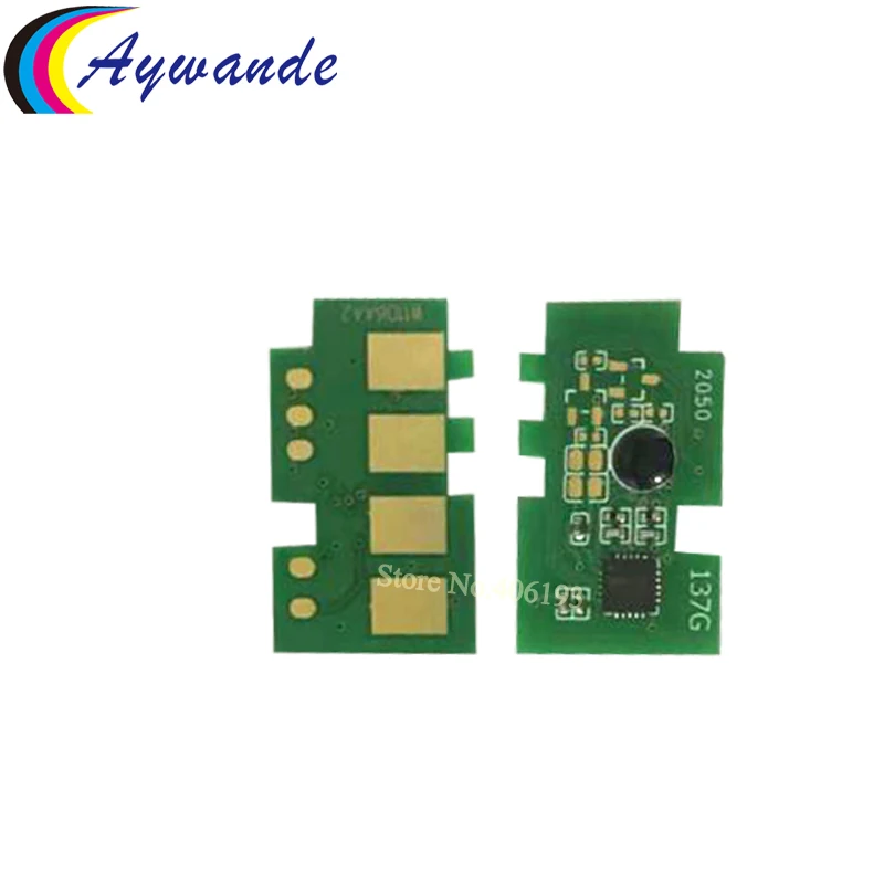 Toner Cartridge Chips W1105A W1106A W1107A 105A 106A 107A for HP Laser 107 107r 107w MFP 135 135w 137 135a 137fnw 135r 137w