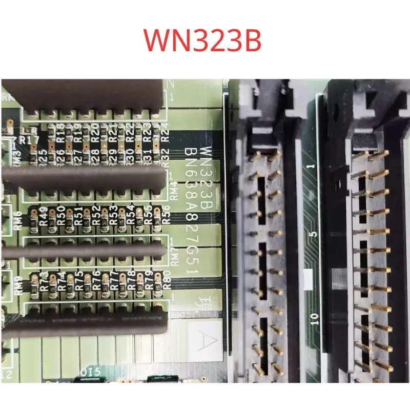 중고 테스트 ok WN323B M80 메인 보드 회로 보드