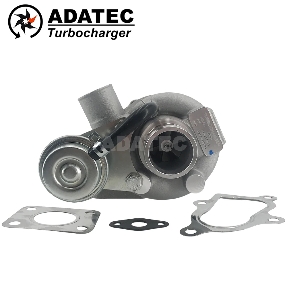 TD03 Turbocharger 49131-02093 49131-02090 49131-02091 49131-02092 1J403-17013 Turbo for Mitsubishi Kubota Industrial 2.4L