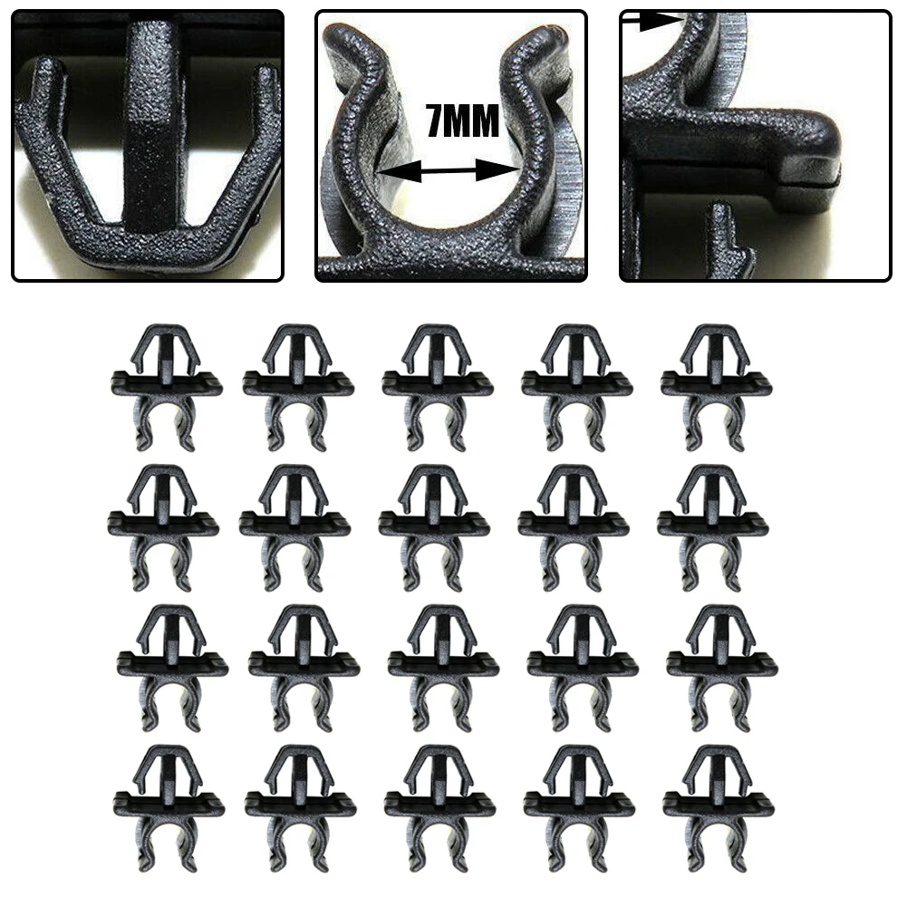 CarHoodPropRodClipClipsCarClipCarHoodPropRodClipNew