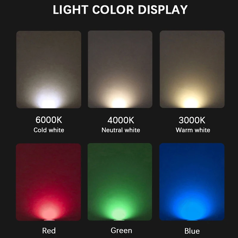 LED Underground Light 1W 3W 5W Waterproof IP67 DC12V 24V AC220V110V Outdoor Ground Garden Path Floor Buried Yard Spot Landscape garden decoration lamps