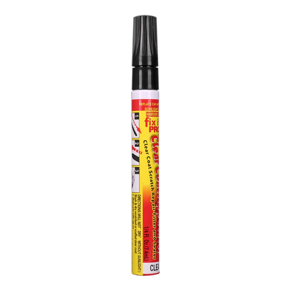 Portable Fix It Pro Clear Car Scratch Repair Remover Pen Paint Care Coat Applicator Universal Transparency Paint Repair Pen car scratch remover pen car paint pen