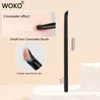 Angled Highlighter Brush Face Contour Foundation Concealer Brush Triangle shape Synthetic Hair Foundation Highlighter Brushes 5