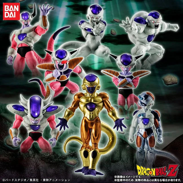 HG Dragon Ball Z Android Complete Set Figures for Sale – Figure Start