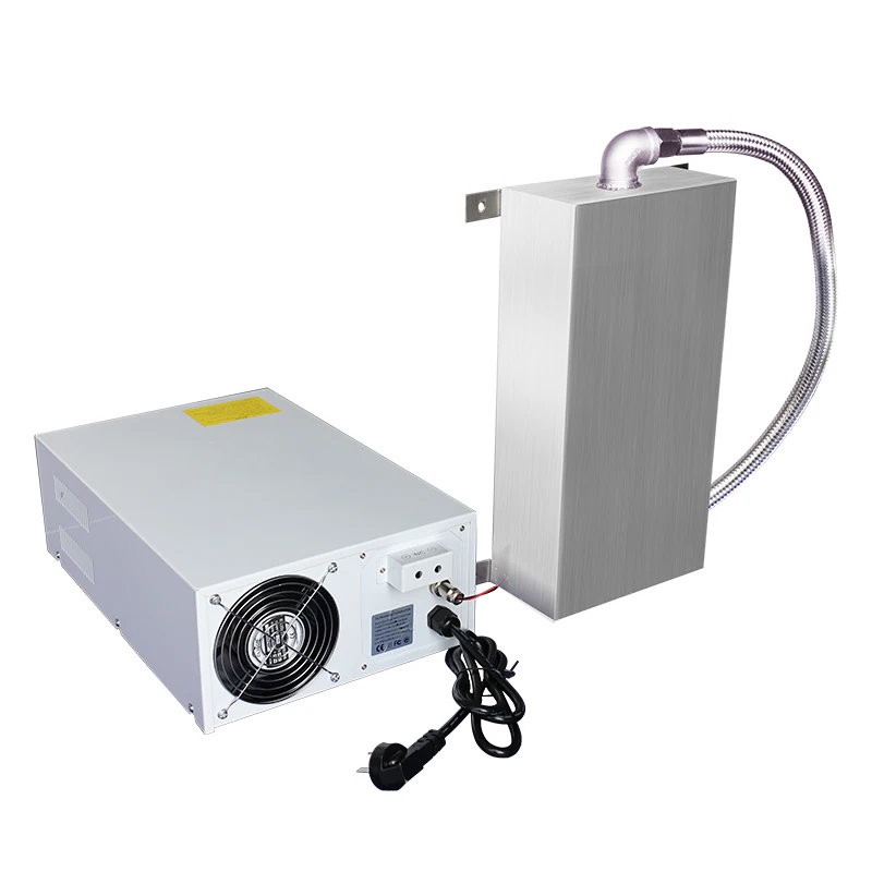 1500W 28/40KHZ input ultrasonic plate vibration box Industrial suspension ultrasonic cleaning machine vibration plate